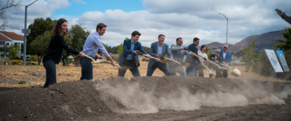 Campus at Bayside Achieves Significant Development Milestone 