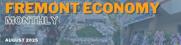 Fremont Economy Monthly August 2025