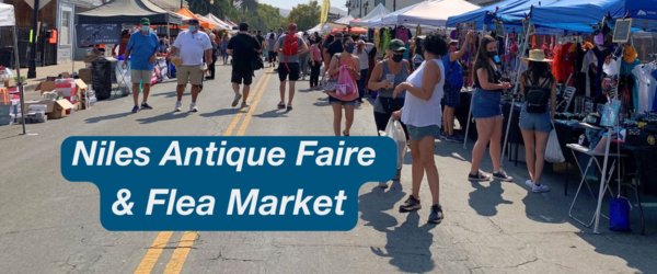 Niles Annual Antique Faire