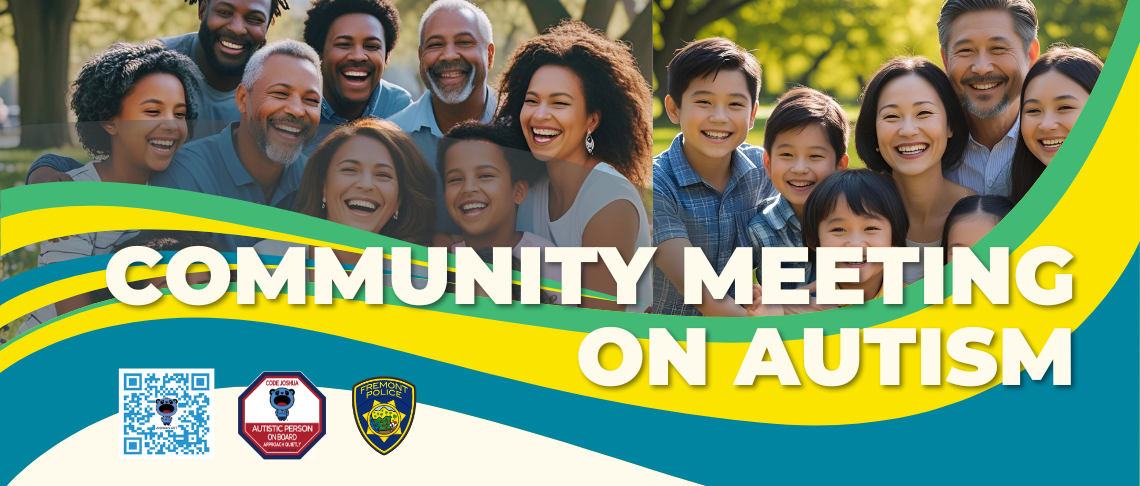 Photo of community members