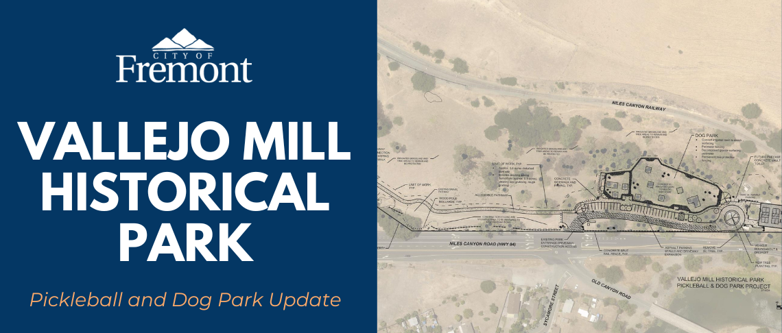Photo of Vallejo Mill Plan