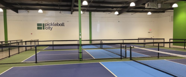 Pickleball City