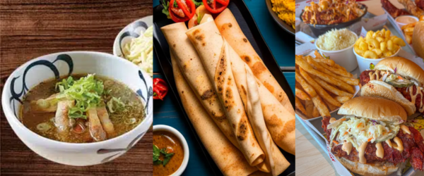 New restaurants that recently opened 