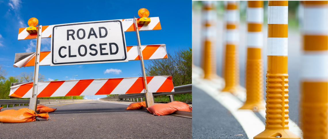 Road Closure 