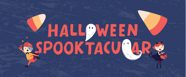 Pacific Common's Halloween Spooktacular