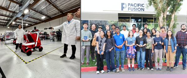 Fremont Manufacturing Week & Door Dash Dot