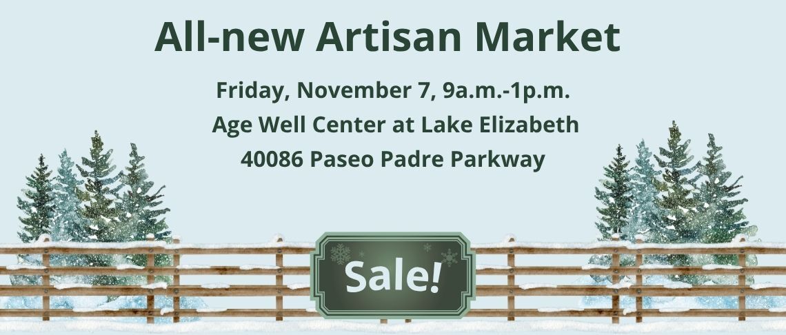 AWCLE Artisan Market 