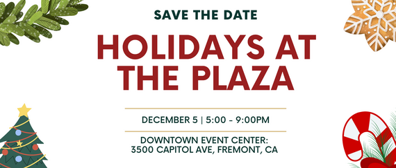 Fremont Holidays at the Plaza