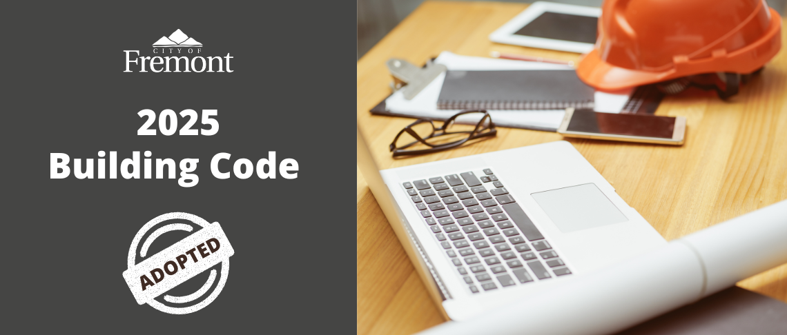 2025 Building Code Adoption 