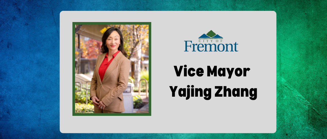 Council Selects New Vice Mayor Zhang