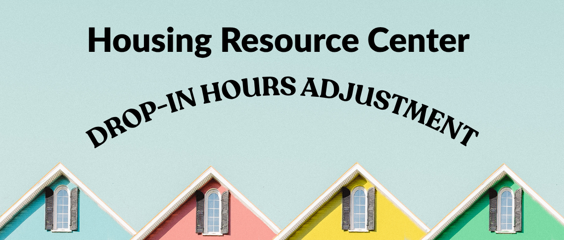 Drop in hours adjustment 