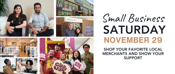 Small Business Saturday