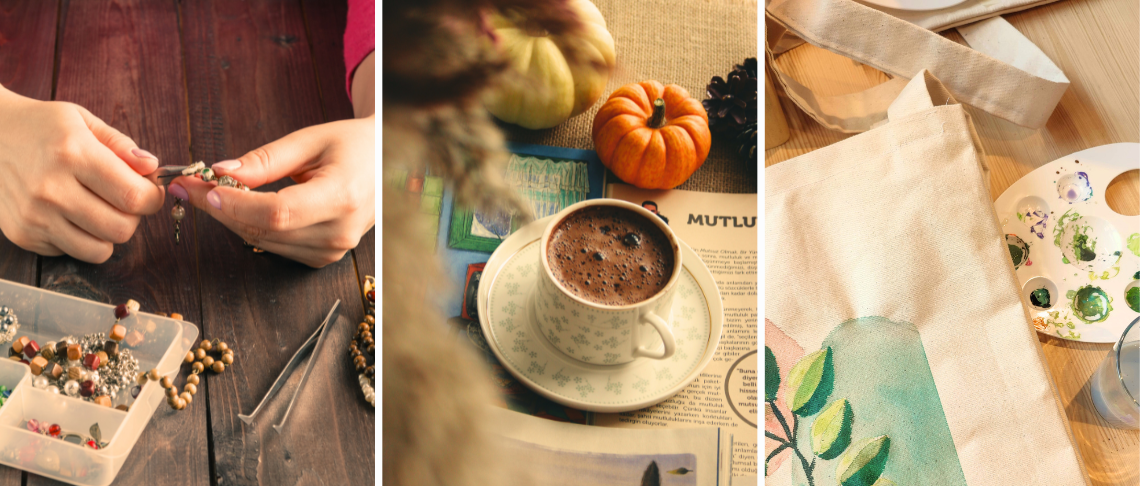 Creativity & Wellness Workshop by the Youth Advisory Commission (YAC)