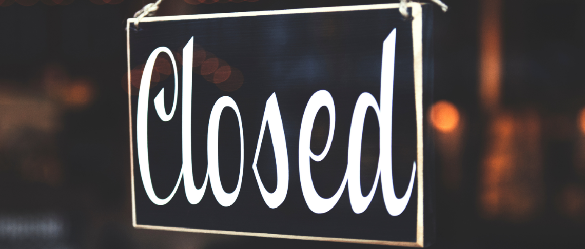 Age Well Center at Lake Elizabeth Holiday Closure Information 