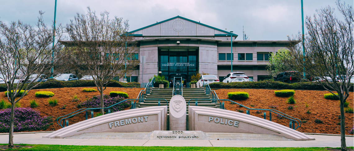 Fremont Police Building