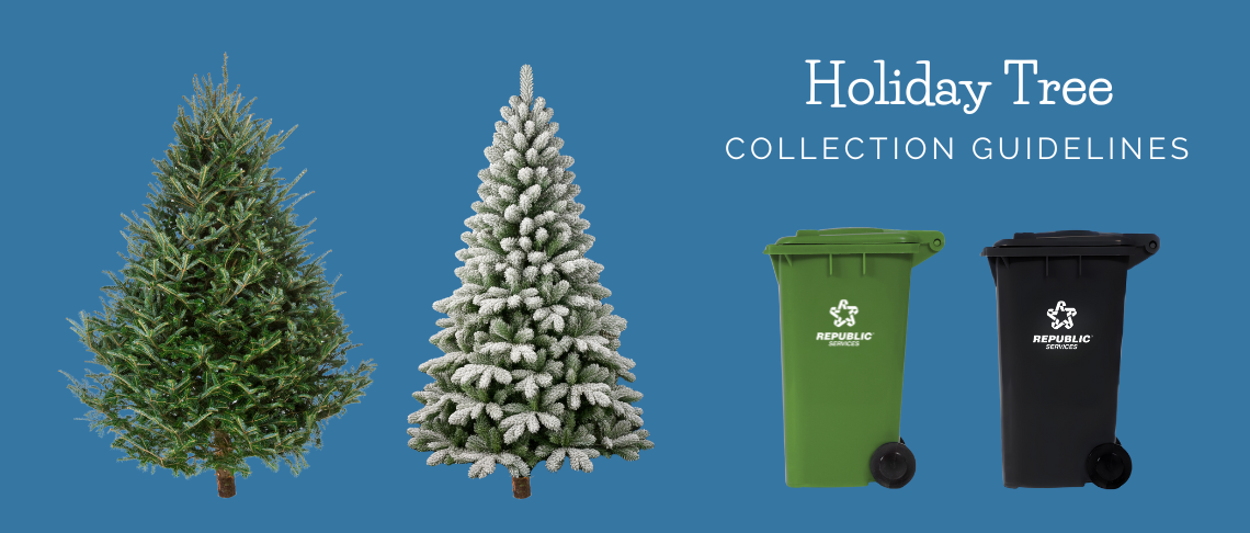 Holiday Tree Guidelines