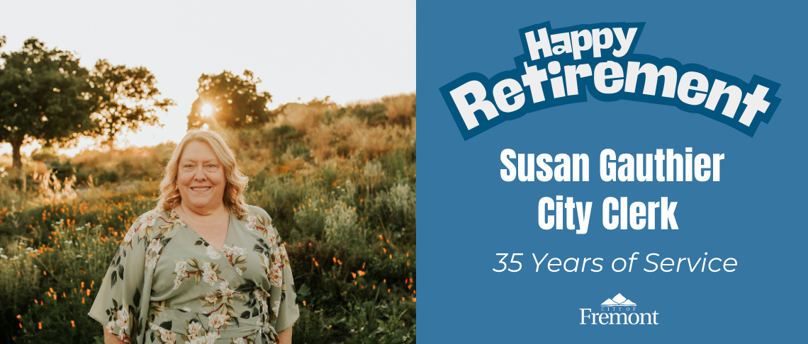 Susan Gauthier to retire