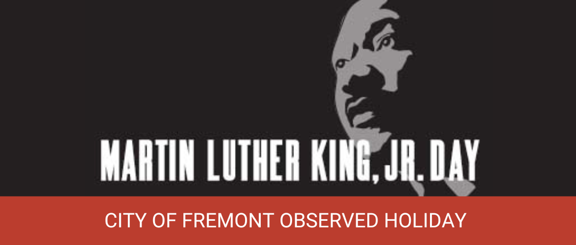 Martin Luther King Jr Day