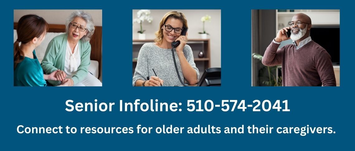 Senior Info Line Information