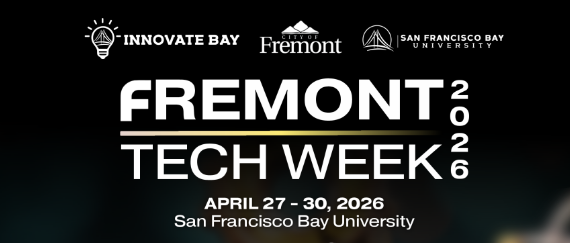 Fremont Tech Week happening April 27 to 30. 