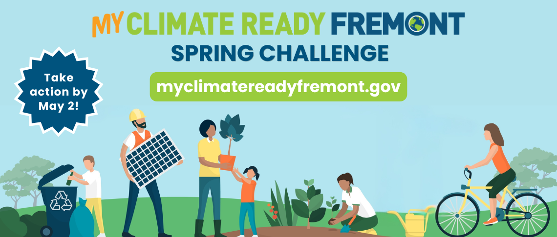 My Climate Ready Fremont