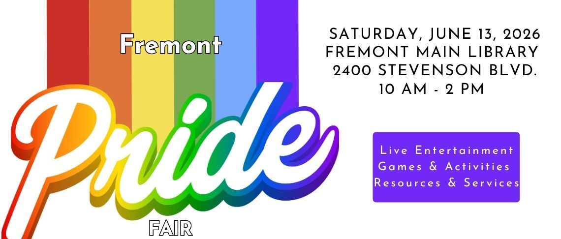 Fremont Pride Fair