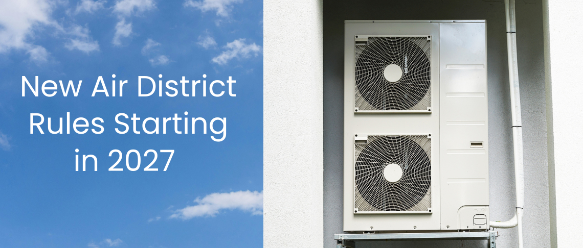 Air District Rules