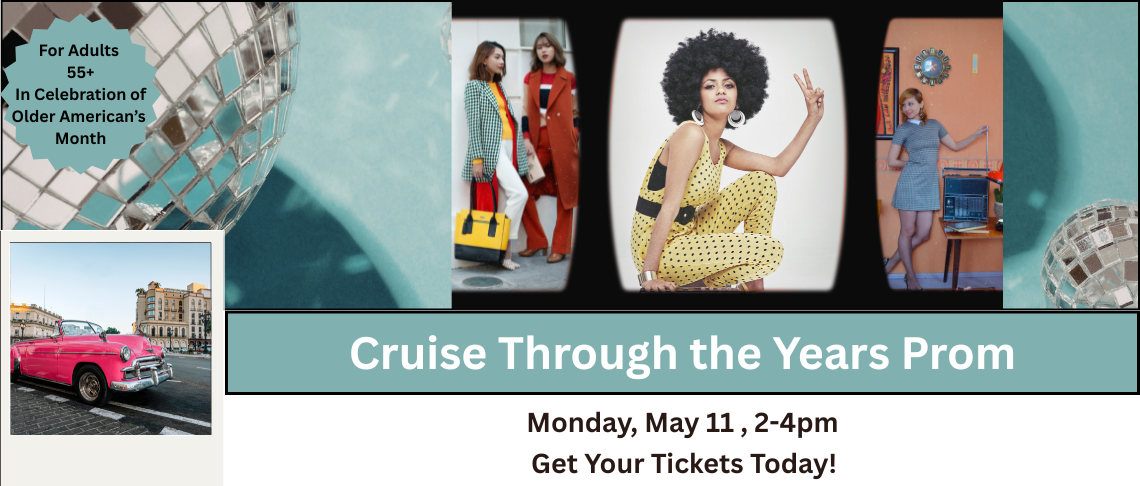 Cruise Through the years: Prom