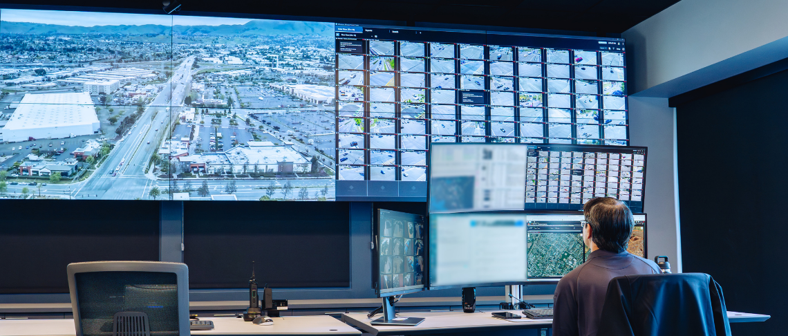 Real Time Information Center Facility 
