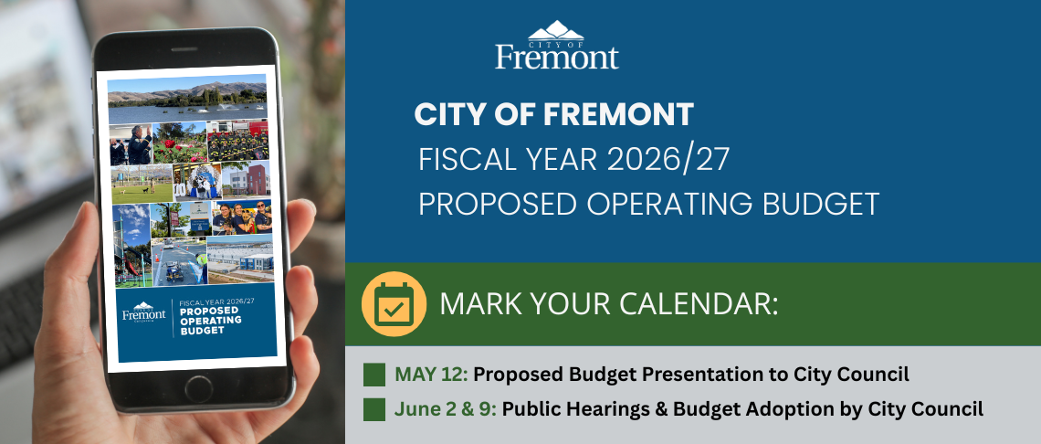FY 2026/27 Proposed Operating Budget