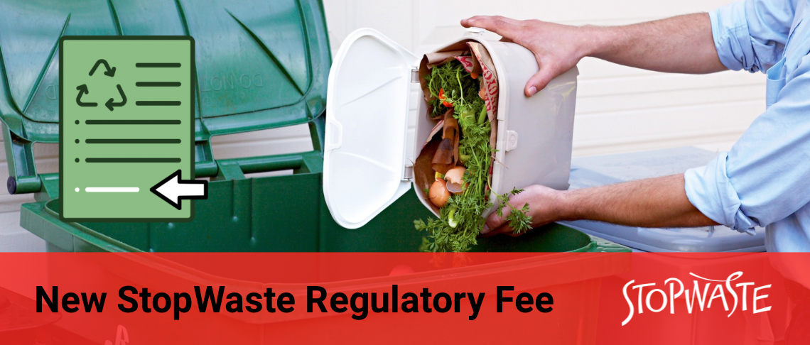 StopWaste Regulatory Fee