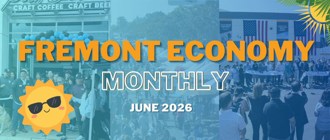 Fremont Economy Monthly June