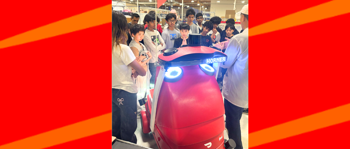 Bringing Real‑World Robotics to the Classroom: Dot Program Celebrates First Graduates