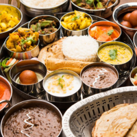Hi5 India Food Photos 