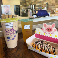 Cool Tea bar