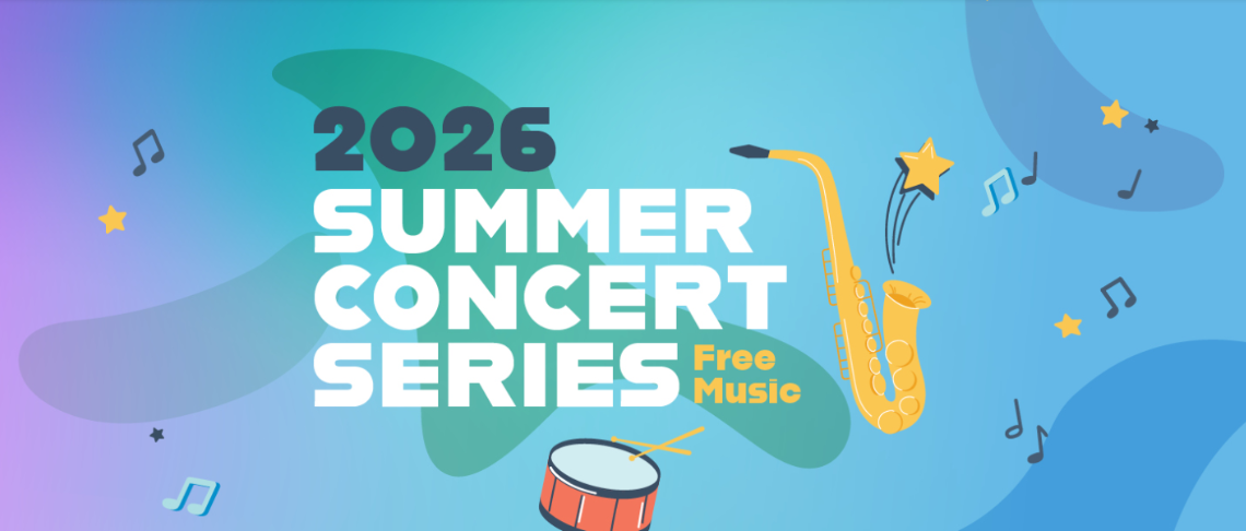 Pacific Commons Concert Series
