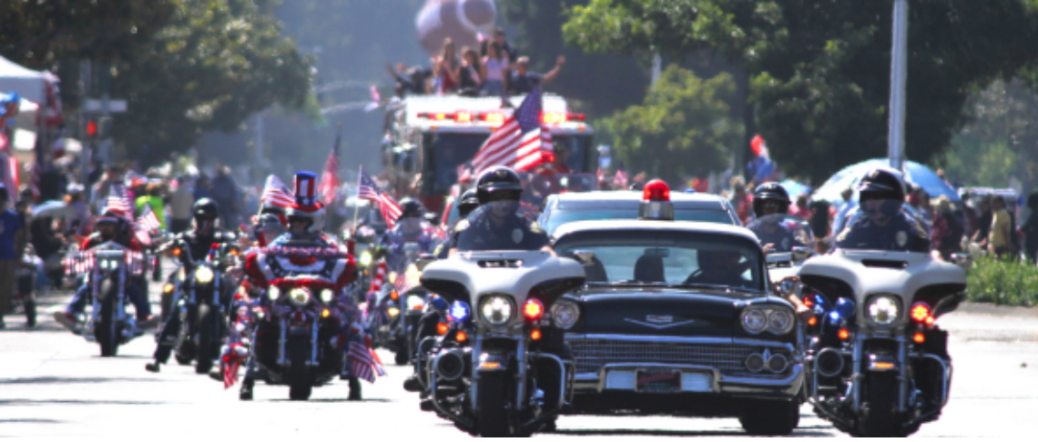4th of July Parade 