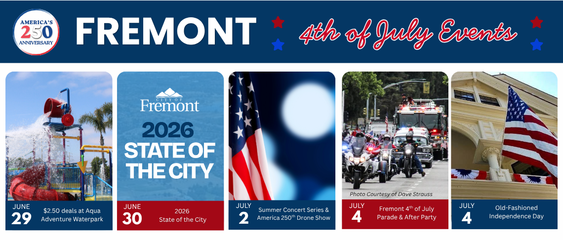4th of July Events