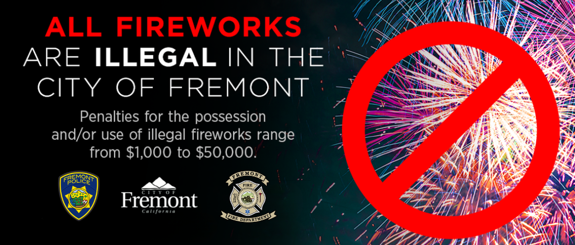 Fireworks Ban