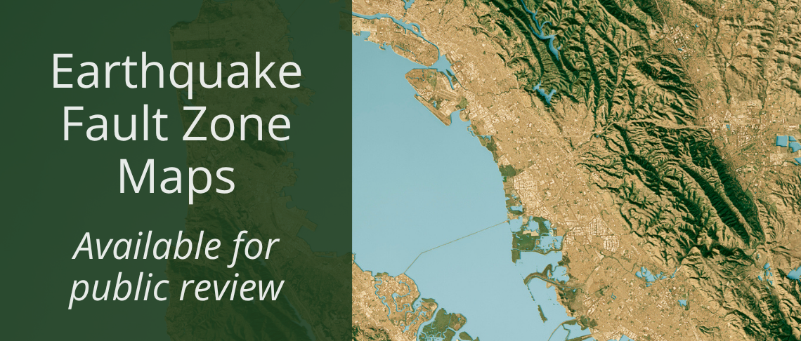 Earthquake Fault Zone
