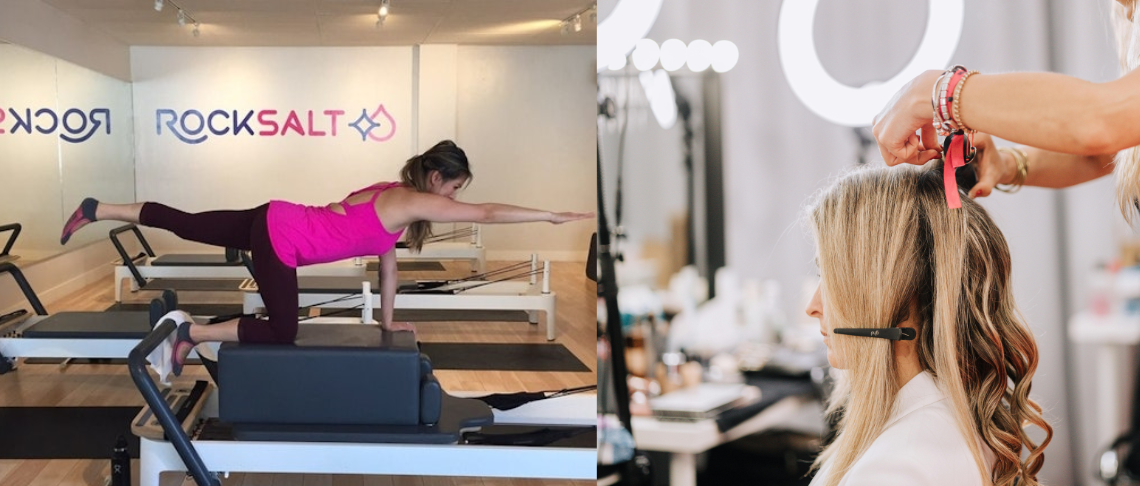 Her Salon and Rocksalt Studio