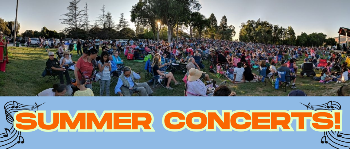 Summer Concerts
