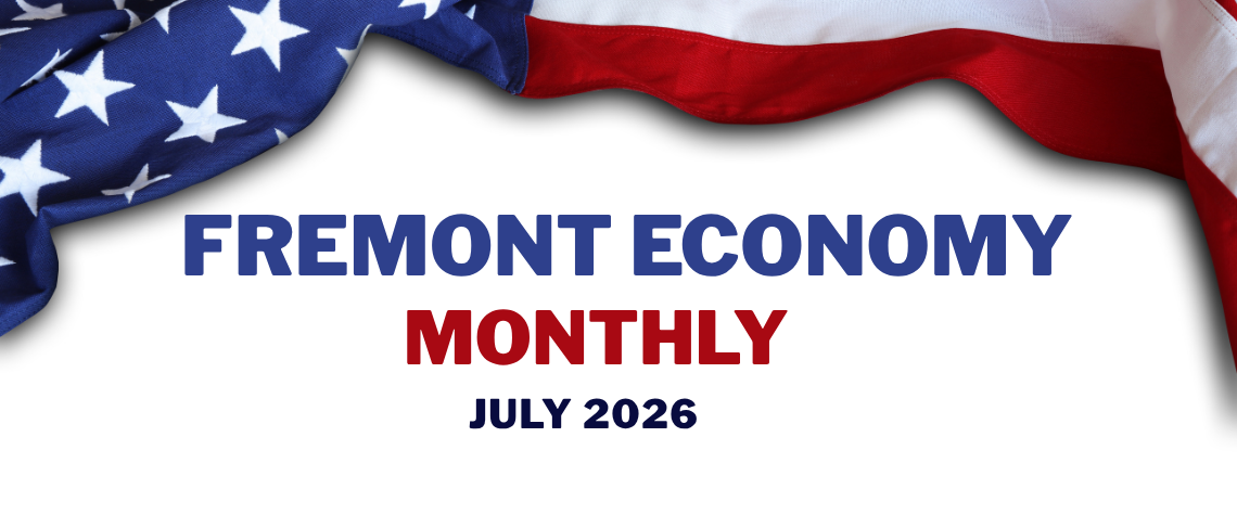 Fremont Economy Monthly