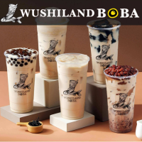 Wushiland Boba