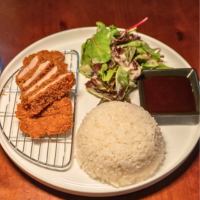Ginza Tonkatsu