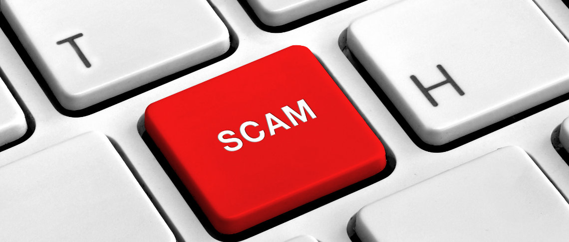 Possible Scam