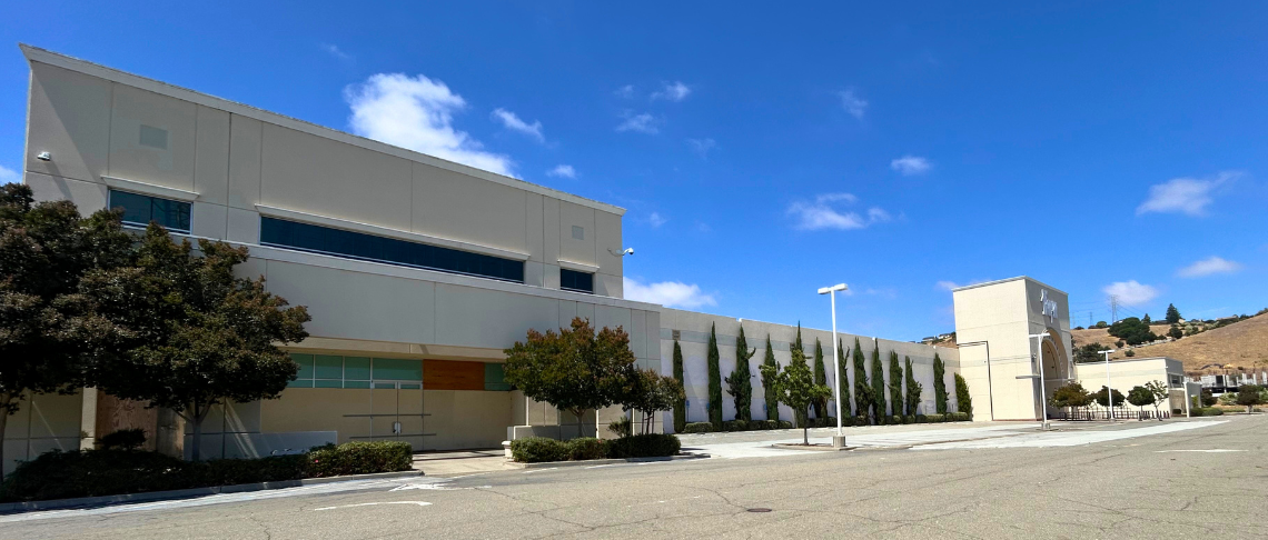 Former Frys Site