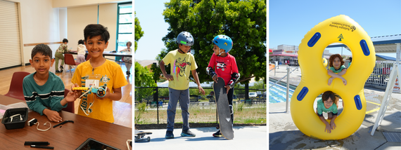 Summer Camps - Fremont