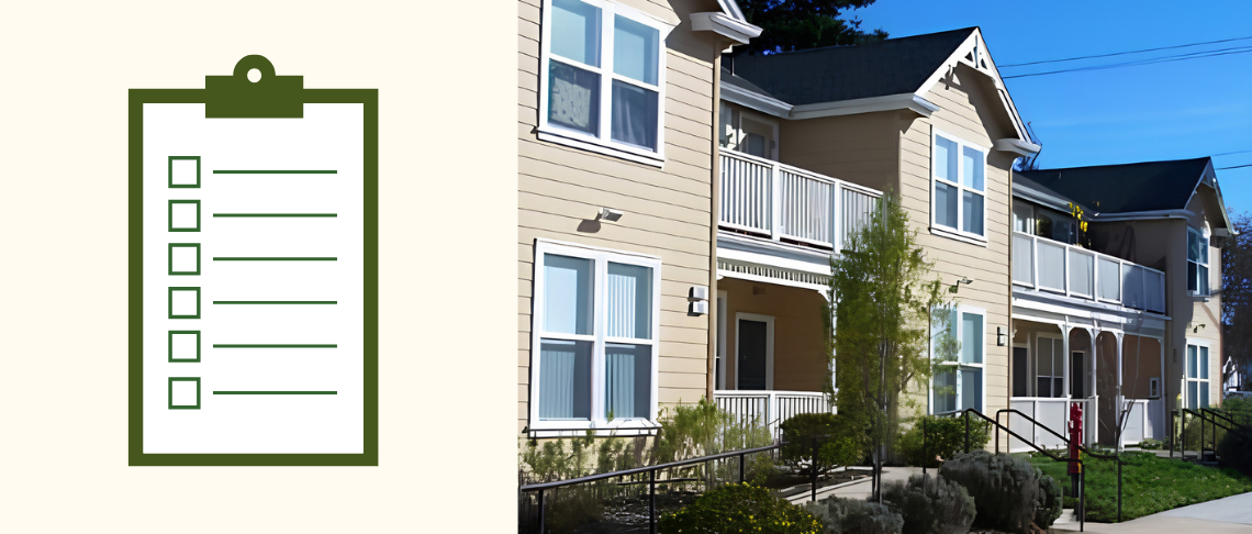 Housing open waitlist 