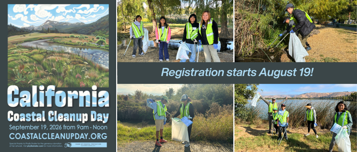 Coastal Cleanup
